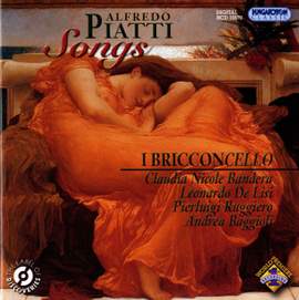 Piatti: Songs