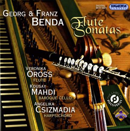 Flute Sonatas