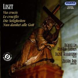 Liszt: Sacred Choral Works