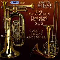 Frigyes Hidas: Music for Brass