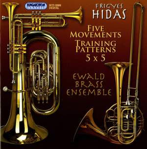 Frigyes Hidas: Music for Brass
