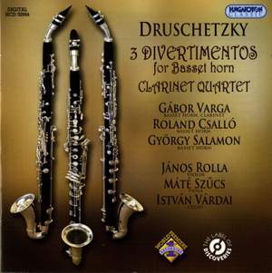 Druschetzky: Divertimenti for Basset Horn