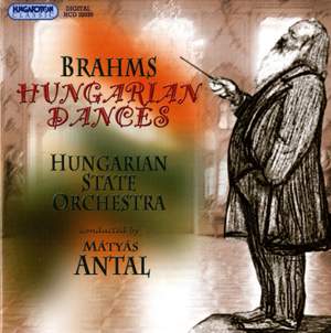 Brahms: Hungarian Dances, WoO 1 Nos. 1-21