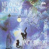 Korosi, Yancy: Melodies De Paris