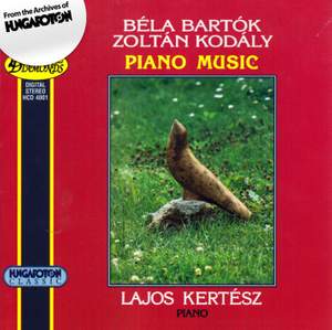 Bartok & Kodaly: Piano Works