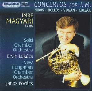 Concertos for I. M.