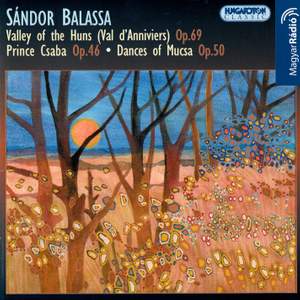 Balassa: Orchestral works