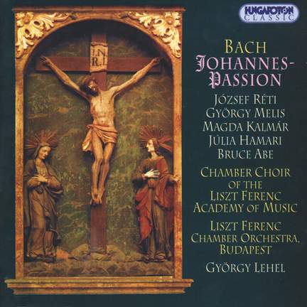 Bach, J S: St John Passion, BWV245