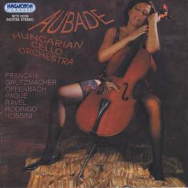 Works for Cello Ensemble