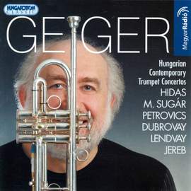 Contemporary Hungarian Trumpet Concertos