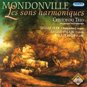 Mondonville: Six Violin Sonatas, Op. 4