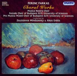 Farkas: Choral Works