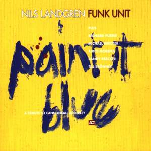 The Funk Unit: Paint It Blue