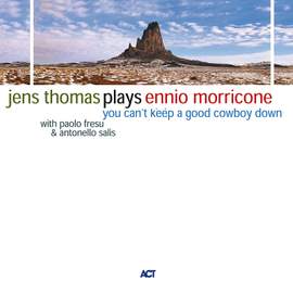 Jens Thomas Plays Ennio Morricone