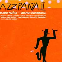 Nunez, Gerardo / Dominguez, Chano: Jazzpana II