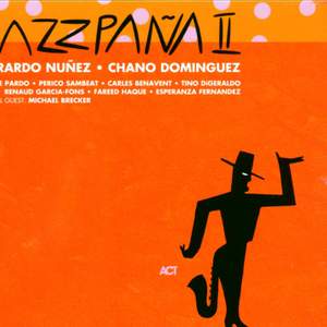 Nunez, Gerardo / Dominguez, Chano: Jazzpana II