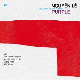 Purple - Celebrating Jimi Hendrix