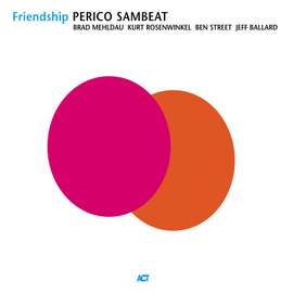 Perico Sambeat: Friendship