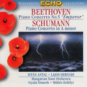 Beethoven: Piano Concerto No. 5 & Schumann: Piano Concerto in A Minor