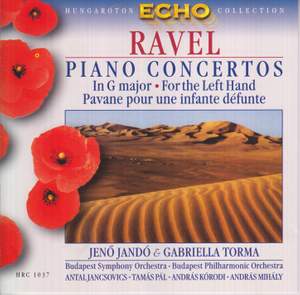 Ravel: Piano Concertos etc.