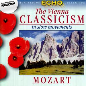 Viennese Classicism In Slow Movements, Vol. 2: Mozart