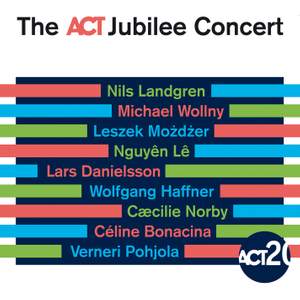 The ACT Jubilee Concert