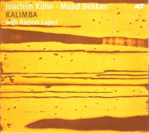 Kuhn, Joachim / Bekkas, Majid / Lopez, Ramon: Kalimba