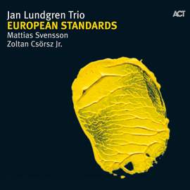 Jan Lundgren Trio: European Standards