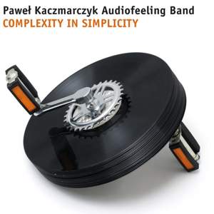 Pawel Kaczmarczyk Audiofeeling Band: Complexity in Simplicity