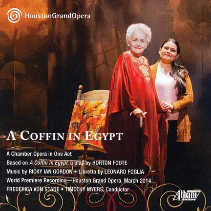 Gordon, R I: A Coffin In Egypt