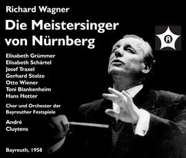 Wagner: Die Meistersinger von Nürnberg