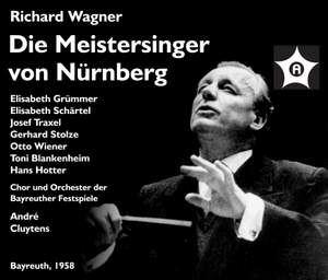 Wagner: Die Meistersinger von Nürnberg