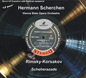 Rimsky Korsakov: Scheherazade, Op. 35 Product Image