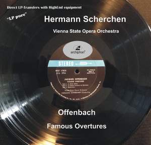 Offenbach: Famous Overtures