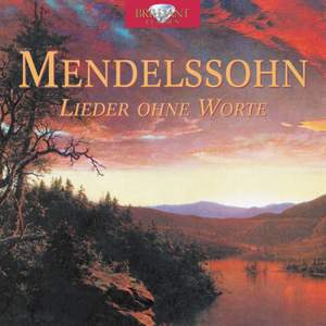 Mendelssohn: Lieder ohne Worte (Songs without Words)