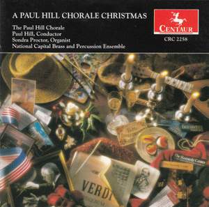 A Paul Hill Chorale Christmas