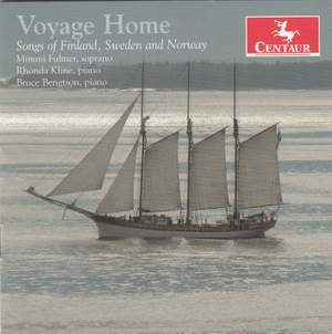 Voyage Home: Songs of Finland, Sweden & Norway Product Image