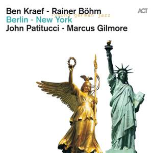 Kraef, Ben / Bohm, Rainer: Berlin - New York