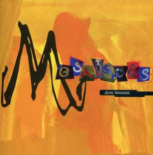 Mosaïques (feat. Mathieu Belanger, Richard Savoie, Sylvain Provost, Normand Guibeault & Pierre Tanguay)