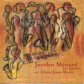 Men Art Works (feat. George Mitchell, Alain Jean-Marie & Martin Auguste)