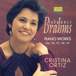 Brahms: Piano Works, Opp. 116-119