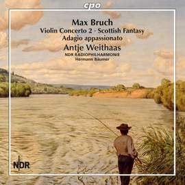 Bruch: Complete Works for Violin & Orchestra, Vol. 1