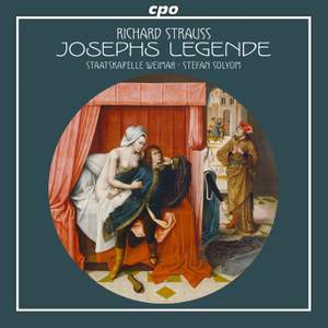 Strauss, R: Josephs-Legende (ballet), Op. 63