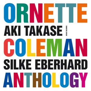 Ornette Coleman Anthology