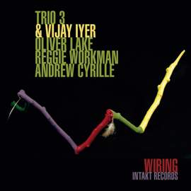 Wiring (feat. Oliver Lake, Reggie Workman & Andrew Cyrille)