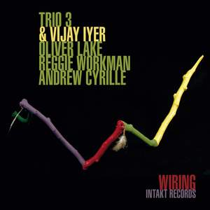 Wiring (feat. Oliver Lake, Reggie Workman & Andrew Cyrille)