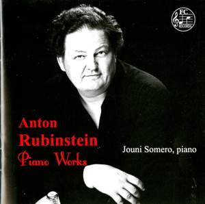 Rubinstein: Piano Works