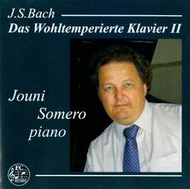 Bach, J S: The Well-Tempered Clavier, Book 2