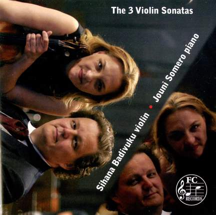 Brahms: Violin Sonatas Nos. 1-3