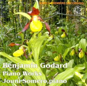 Benjamin Godard: Piano Works